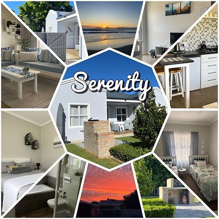 Serenity Self-Catering 2-Bed Unit Херманус Экстерьер фото