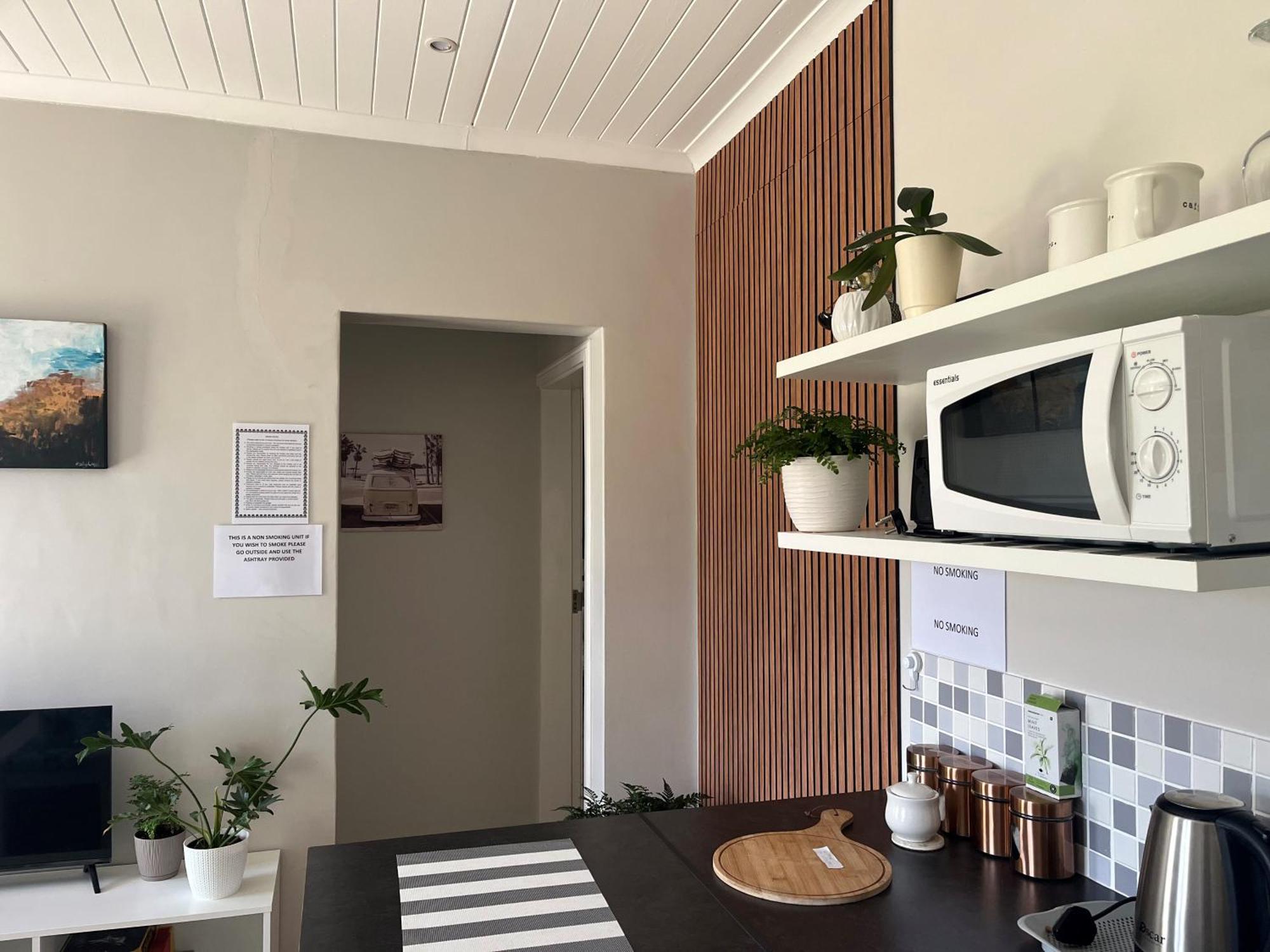 Serenity Self-Catering 2-Bed Unit Херманус Экстерьер фото